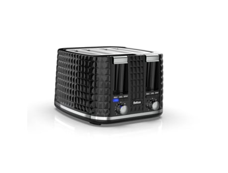 Tostadora BELTAX BTE-2009 (1500 W - Negro)