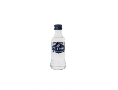 Miniatura Eristoff 4cl Caja 48 Ud. GRUPO BACARDI
