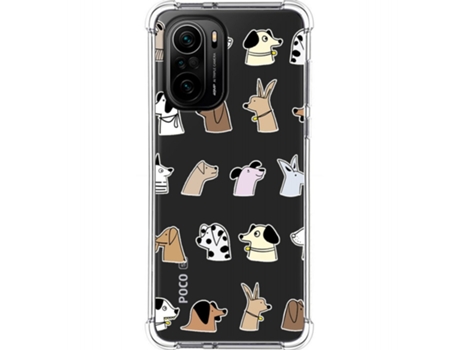 Carcasa Xiaomi Mi 11i 5G TUMUNDOSMARTPHONE Dibujos Antigolpes Multicolor