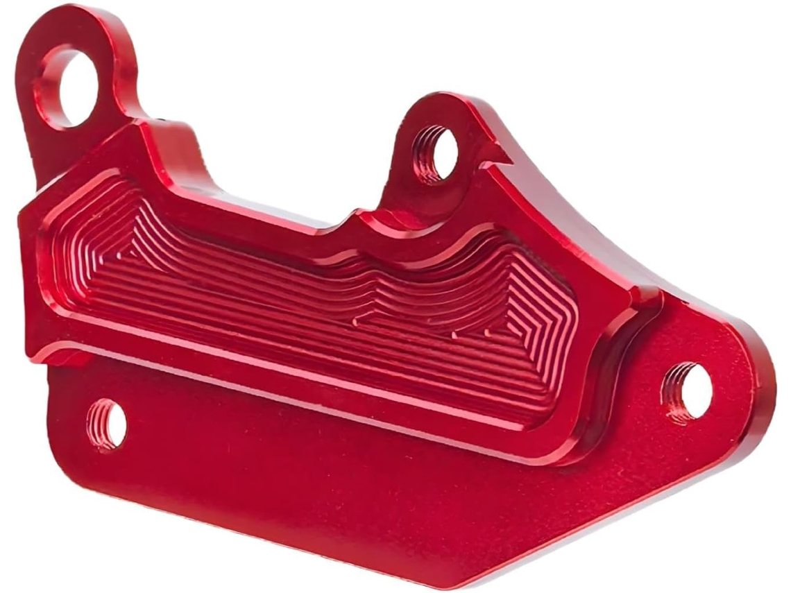 Soporte De Freno Disco Flotante Harilla 320 Mm, Aleación Aluminio Alta Resistencia, Accesorios Repuesto Para