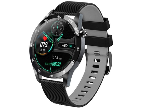 Smartwatch CHRONUS F22L/211-XW Negro