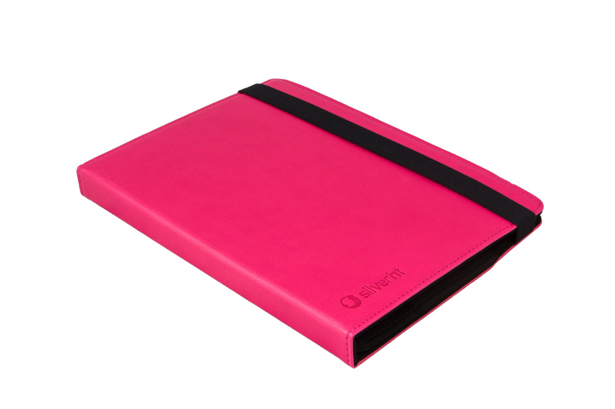 Funda Ht 19308 universal basic 9 hasta 10.4 soporte rosa 10.1 silverht 910.122. 910.1