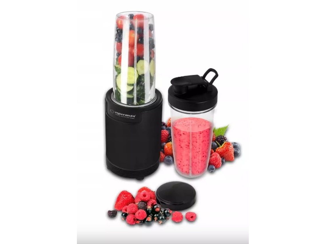 Liquidificador ESPERANZA Nutri Blender Nutri Shot Ekm029