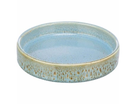 Tigela de Cerâmica Castanho 13 X 13 Cmtrixie