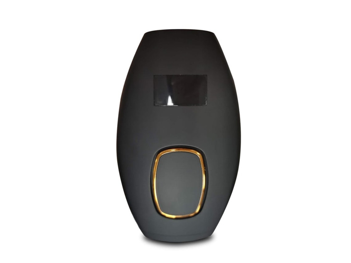 Depiladora de luz pulsada YIZHOOD Dlp474 negra