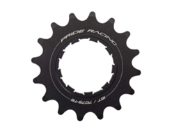 Rueda dentada PRIDE RACING Spiral 7075 14 trous