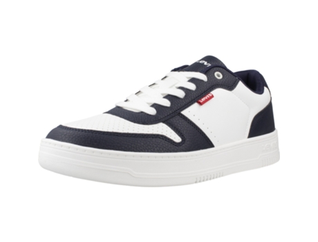 Zapatos de Hombre LEVIS Tecido Azul (45)