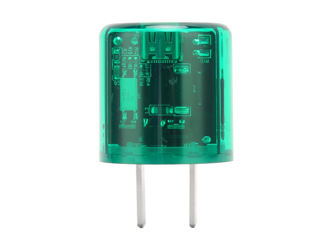 Cargador De Pared Usb C De 20w De Carga Rápida Para Accesorios De Teléfonos Iphone 13 12 11