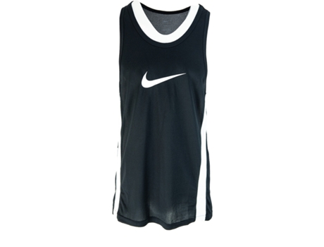 Camiseta Interior de Hombre NIKE Dri Fit Icon Negro (shoes//eu/S)