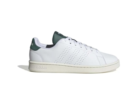 Zapatillas de Hombre ADIDAS Advantage Blanco (453)