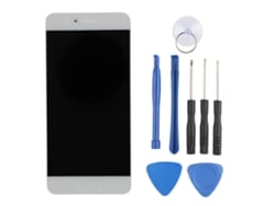 Componentes De Digitador De Pantalla Táctil Lcd Para Ensamblaje De Teléfonos Móviles Huawei P10