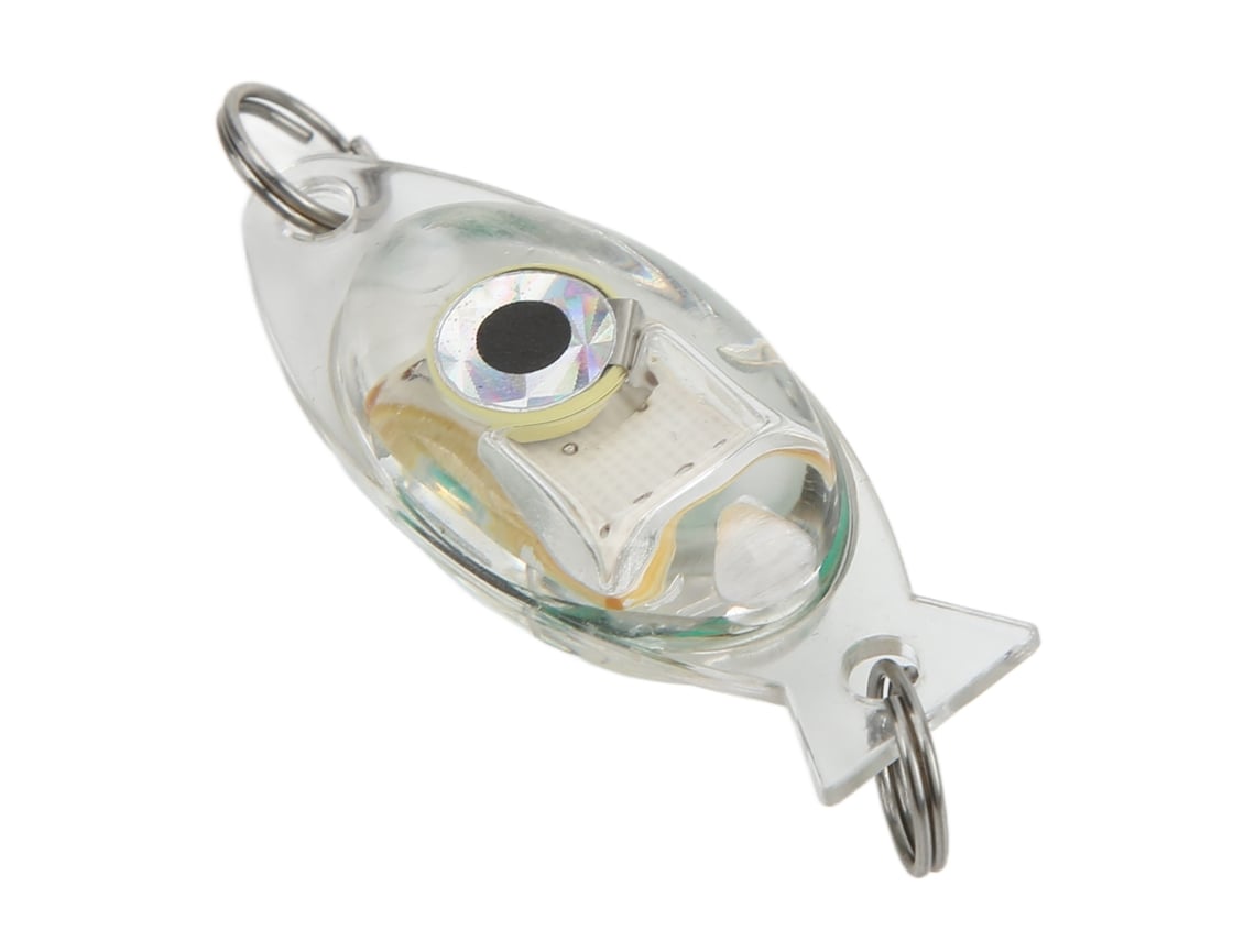 2026rebe-luz Submarina Led Para Pesca En Profundidad Luz Roja Impermeable Para Pesca Nocturna Atrayente