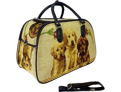 Bolsa de Viaje Maleta de Cabina Equipaje de Mano Bolso de Viajar Capacidad de 35 litros. Aceptado por Las aerolíneas. COSHANO