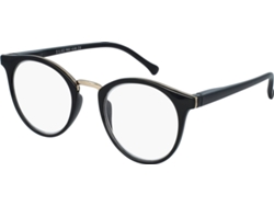 Gafas Graduadas SILAC Goldeneye 7502 +1.50 Mujer (Negro)