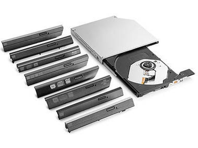 Grabadora DVD HP LZ835AA