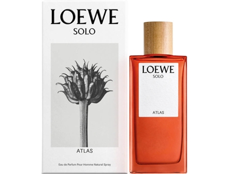 Perfume LOEWE Solo Atlas Eau de Parfum (50 ml)