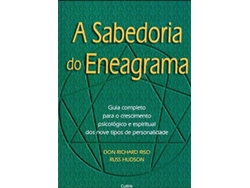 Libro A Sabedoria do Eneagrama de Don Richard Riso e Russ Hudson (Portugués)