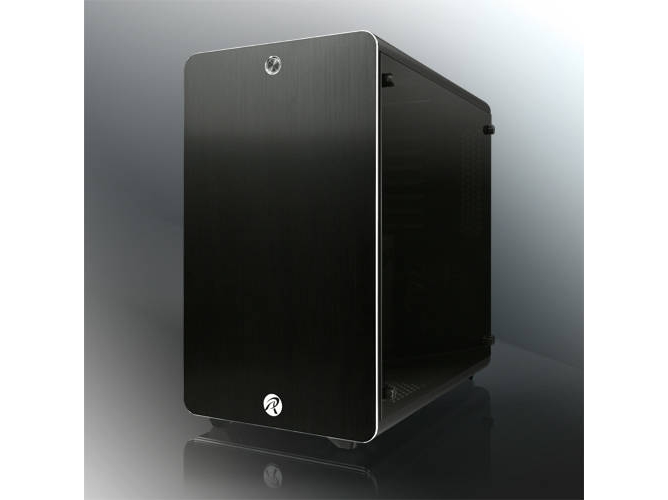 Caja PC RAIJINTEK Thetis (ATX Mid Tower - Negro)