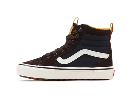 Zapatillas de Hombre VANS Yt Filmore Hi Multicolor (38)