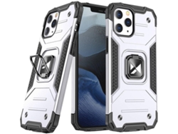 Carcasa Apple LMOBILE iPhone 13 Pro Max Rígida 95 Plateado