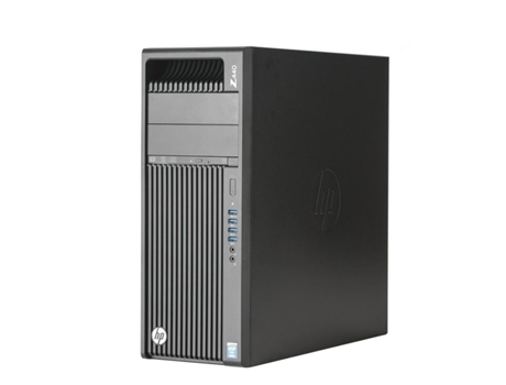 Desktop HP Z440 (Reacondicionado como Nuevo - E5-1620v3 - RAM: 32 GB)