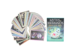 Juego interactivo de adivinación con 44 cartas del tarot, ideal para fiestas y reuniones (2026)