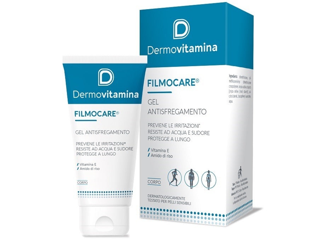 Filmocare Gel Antirozaduras 30 Ml Nuevo Dermovitamina Dermovitamina