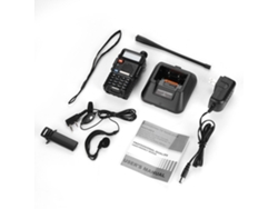 Radio Walkie Talkie (doble banda y Vox)