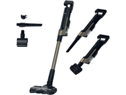 Aspirador Vertical HOOVER HF210PP (Autonomía: 45 minutos - 333 ml - Negro)  