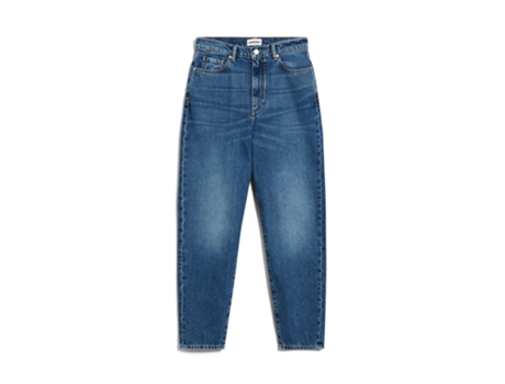 Pantalones de Mujer ARMEDANGELS Mairaa Mezclilla Azul (26x32)