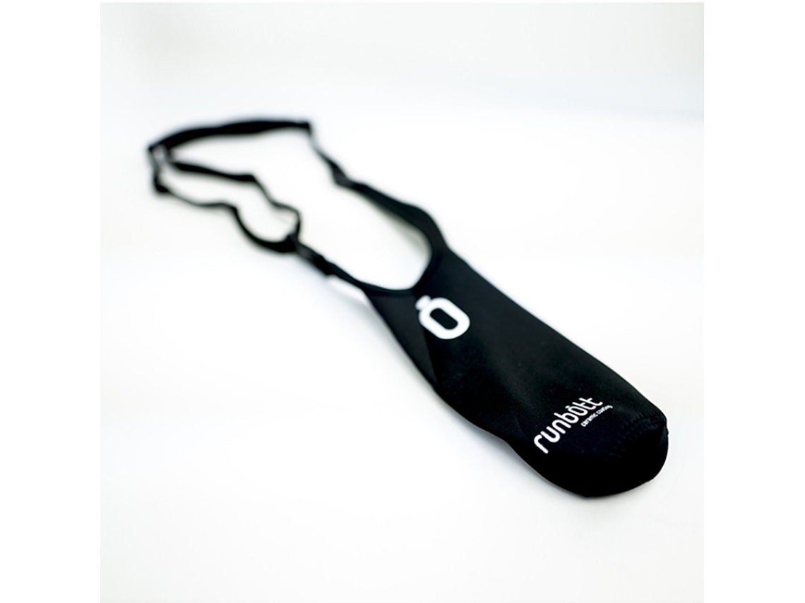 RUNBOTT Funda de Neopreno para Botellas Con Asa Regulable