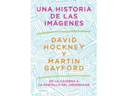 Libro Una Historia De Las Imágenes de David Hockney (Español)