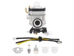 Kit de carburador Primerox para desbrozadora Tanaka TBC 2510