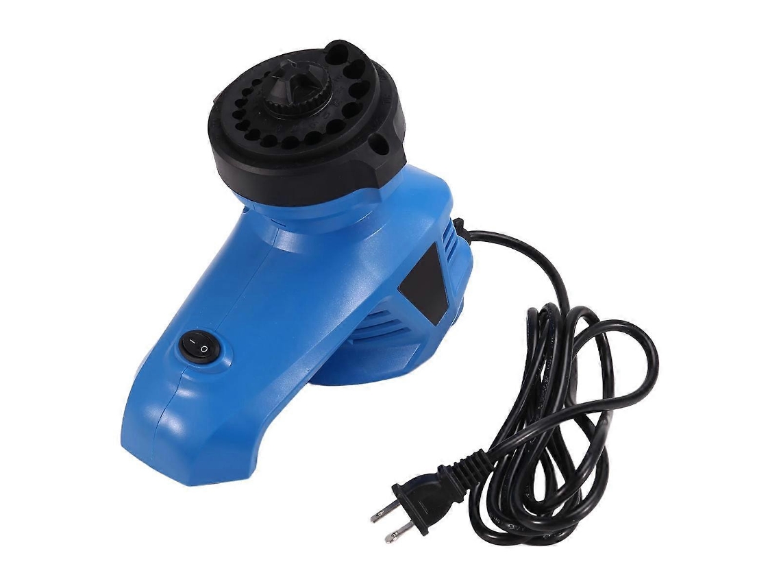 Destornillador Taladro Afinador de brocas 3 12mm Enchufe EE. UU.