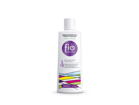 FIO RESTORE Acondicionador Suavizante 300Ml