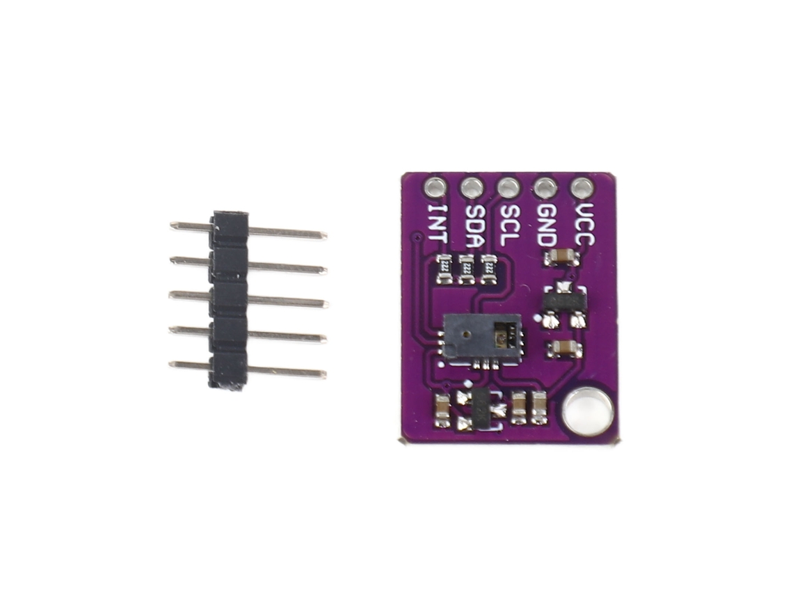 Módulo Sensor Para Reconocimiento De Gestos Múltiples, Detección De Movimiento, Interfaz I2c