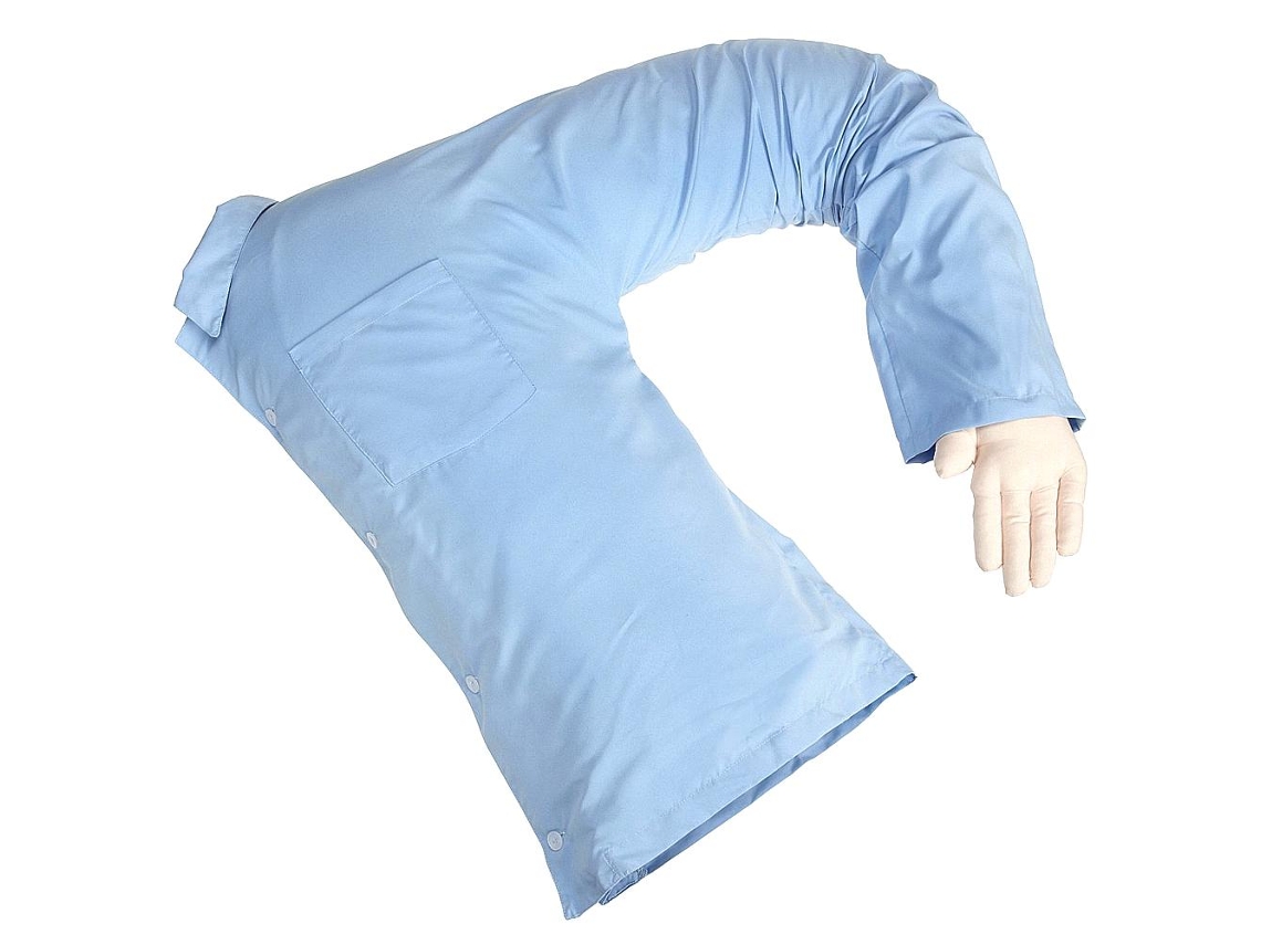 Cojín NORTHIX Novio (Azul - 55 cm)