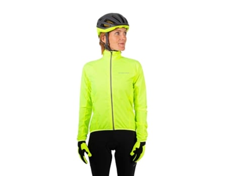Casacos ENDURA Jaqueta Pakajak Amarelo XL Mulher