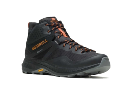 Botas de Hombre para Caminar MERRELL Mqm Mid Goretex Gris (46)