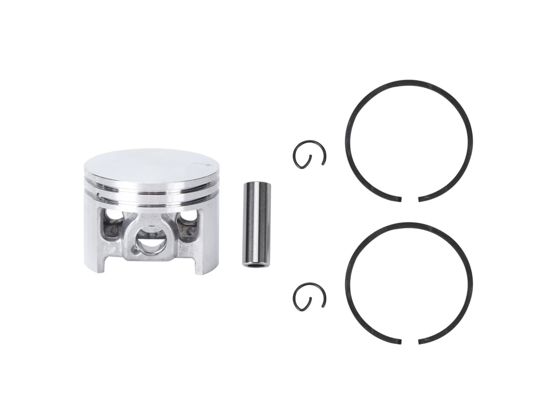 Conjunto De Pistón De 44 Mm Para Motosierra Stihl 026 Ms260 - Accesorio De Repuesto
