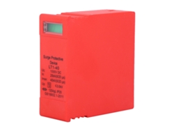 2pcs Protector De Olas De Tensión Dc Fotovoltaico Dispositivo De Protección 1000vdc40ka