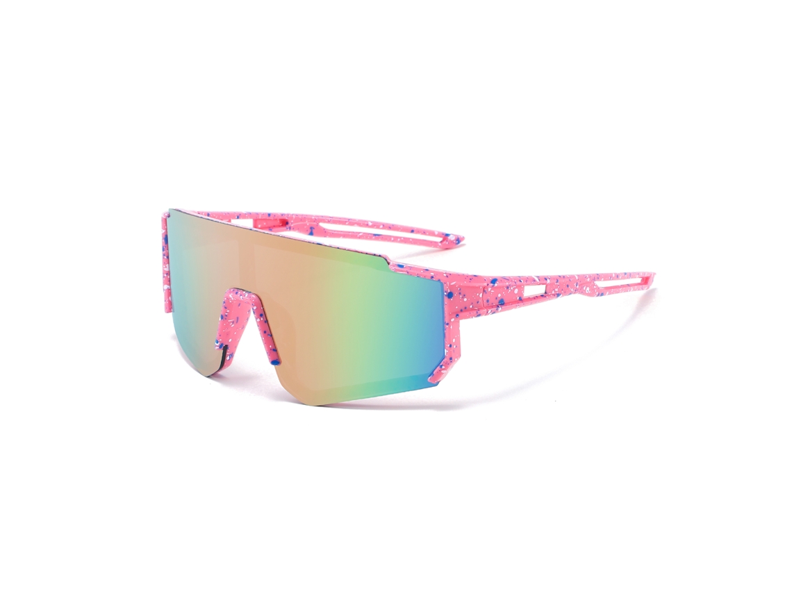 Gafas de sol unisex MDUG para niños con protección ocular (estilo A3)