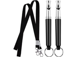 Silbato para perros, accesorios de alerta ultrasónica, silbatos profesionales, anti-perros GOKOCO
