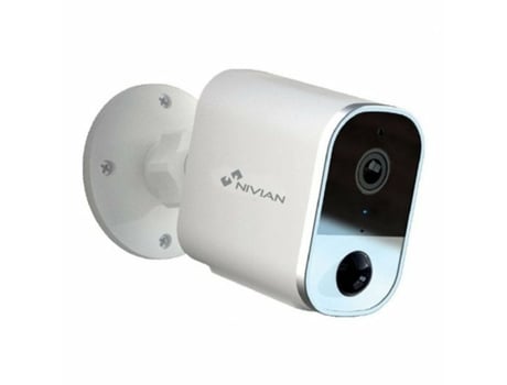 Videocámara de Vigilancia NIVIAN Full HD