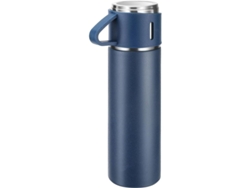 Botella Thermo Termo Agua De Acero Zmhqlpdz Nuevo, Envío 24h (azul)