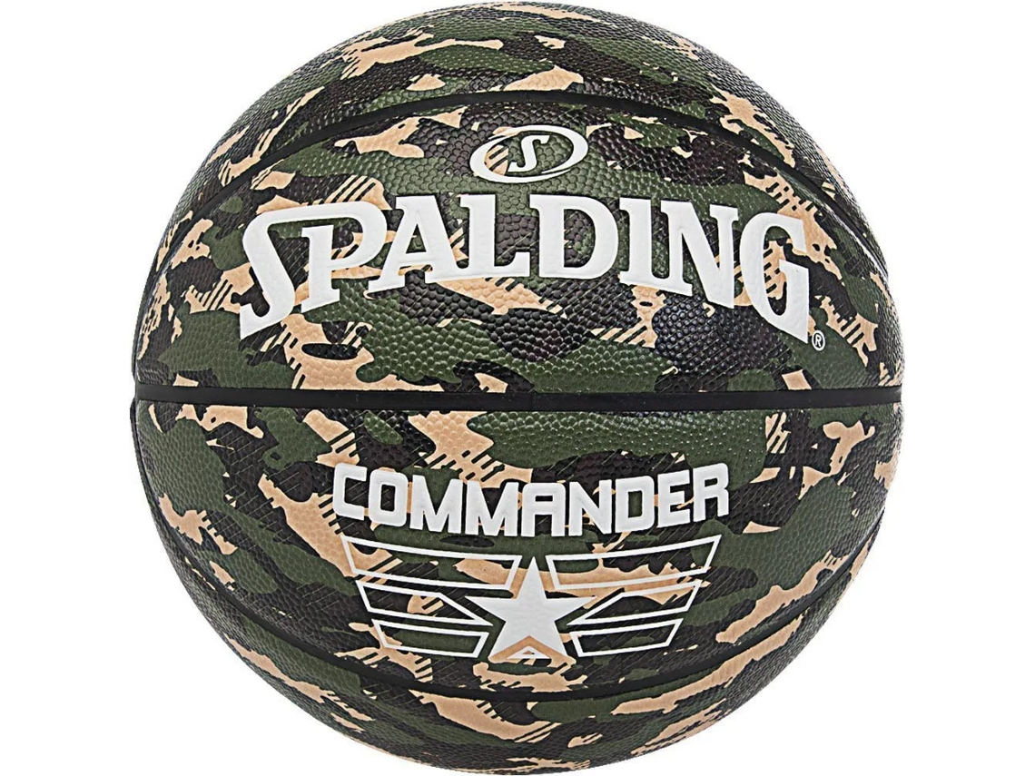 Balón Spalding Commander Composite