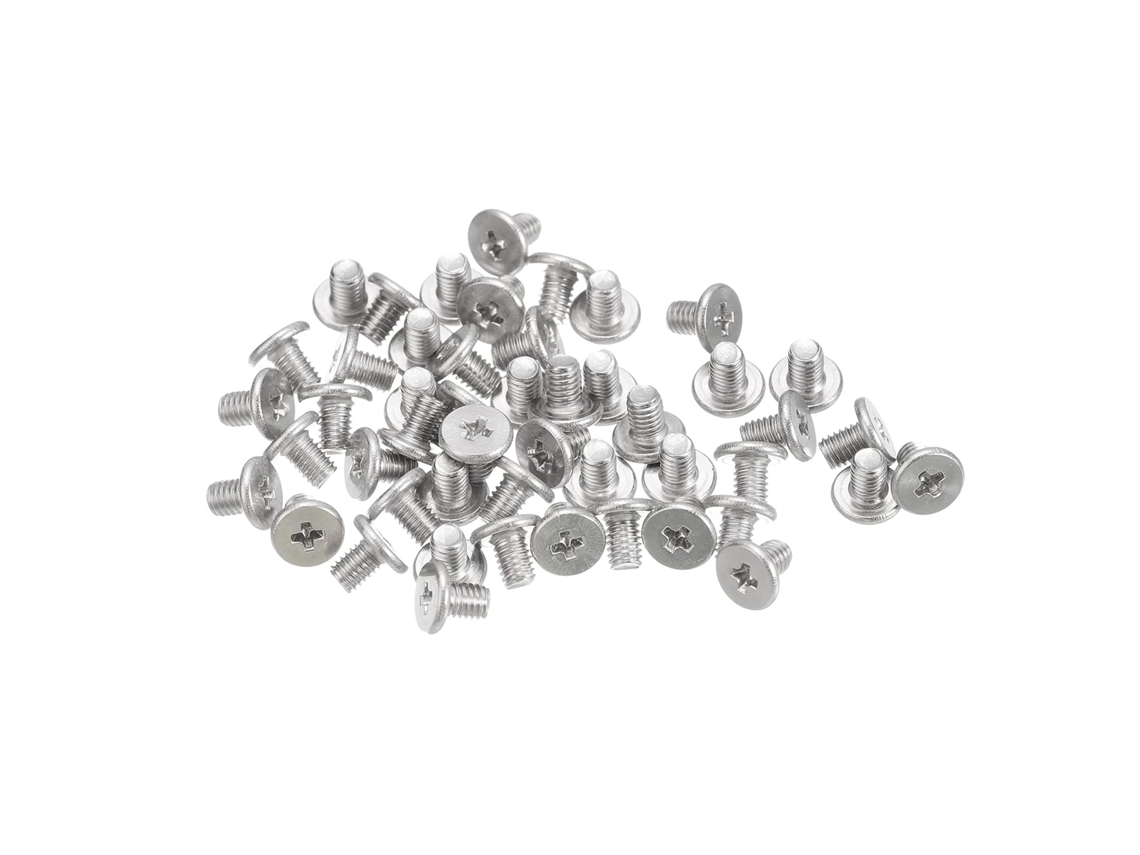 100 piezas de acero inoxidable CHABERLU