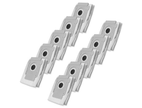 10 bolsas de aspiradora para Irobot Roomba J7 J7+,i7, I7+, I3+,i6+,s9(9150)