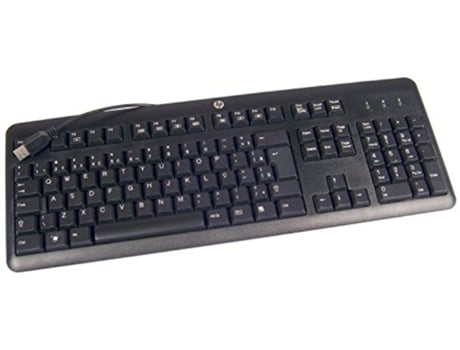 Teclado HP 672647-033 Inglés