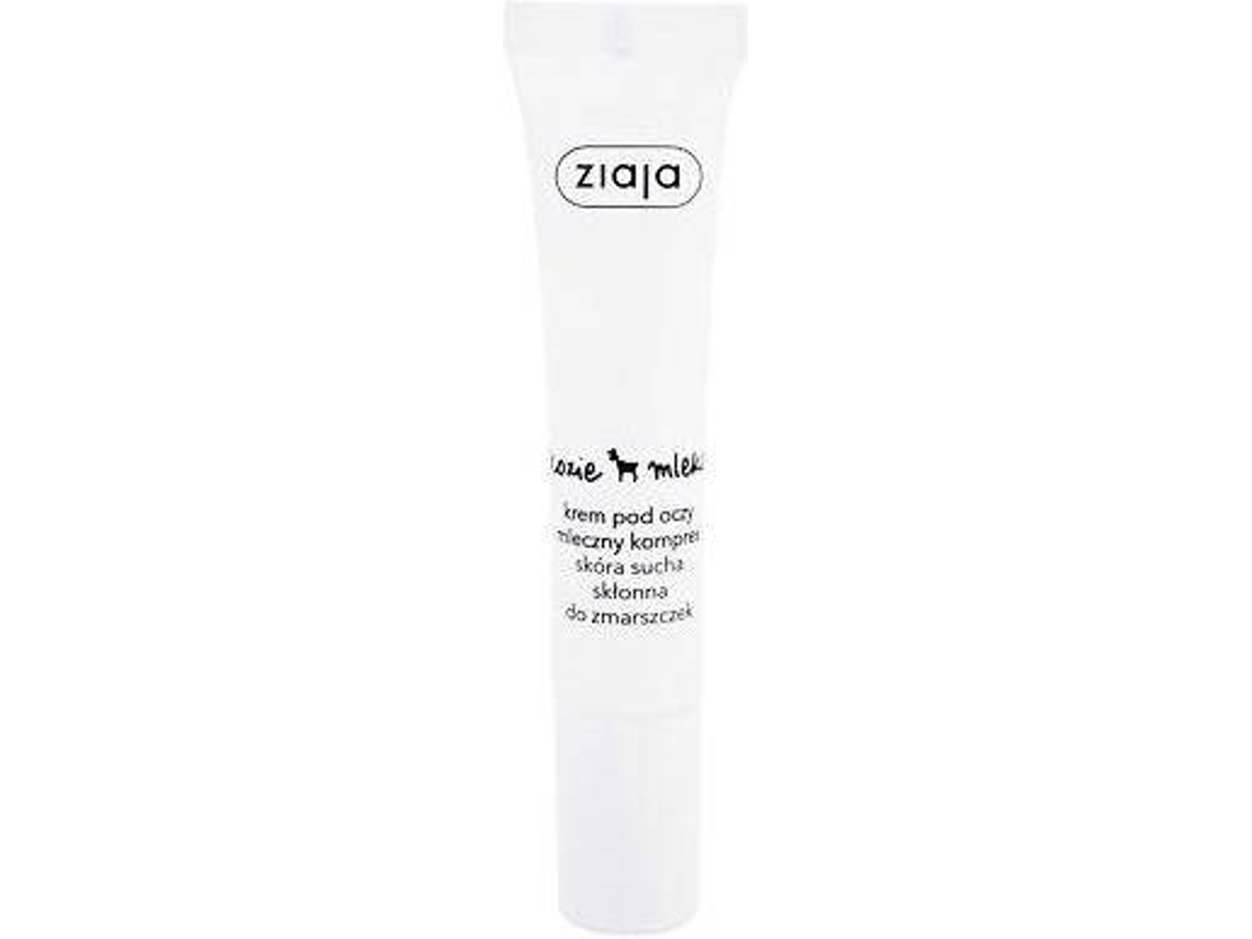 Crema de Ojos ZIAJA - Goat'S Milk (15ml)